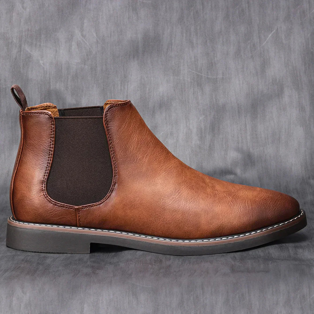 COOPER | MEN'S CHELSEA BOOTS EDITION 2 Bennet & Stone London