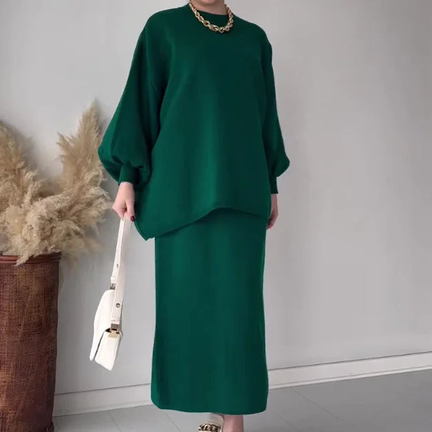 CHARLOTTE | ELEGANT TWO-PIECE SET Bennet & Stone London
