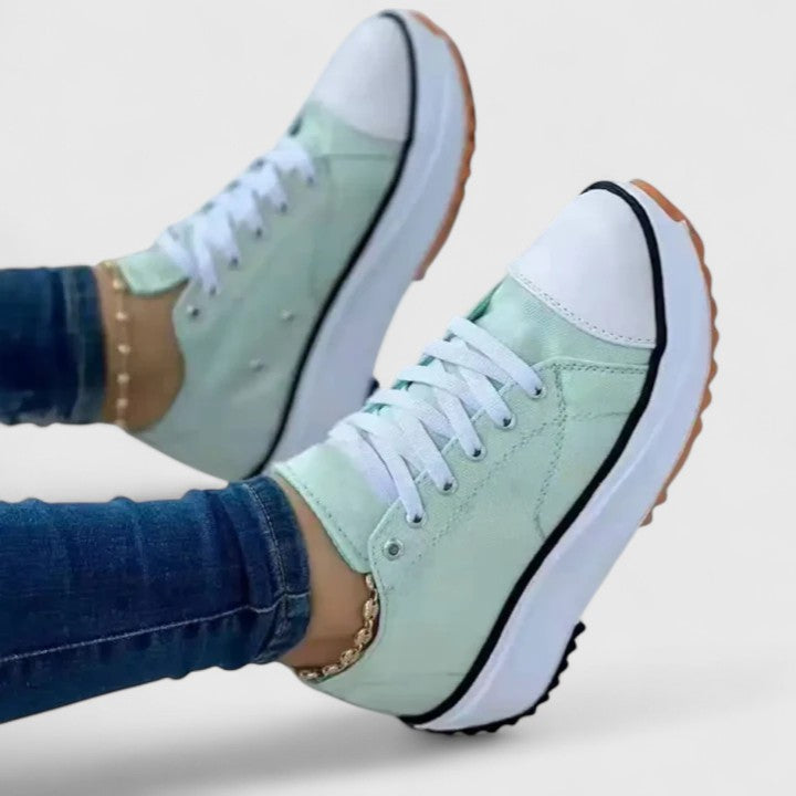 KELLY | COMFORTABLE SNEAKERS Bennet & Stone London