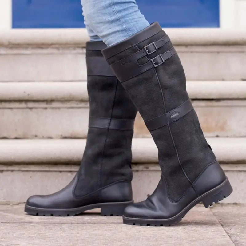 BRYONY | ORTHOPEDIC WEATHER-READY BOOTS Bennet & Stone London