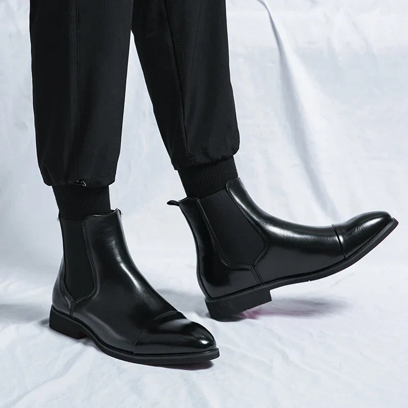 ALEXANDER | CARRACCI BOOTS Bennet & Stone London