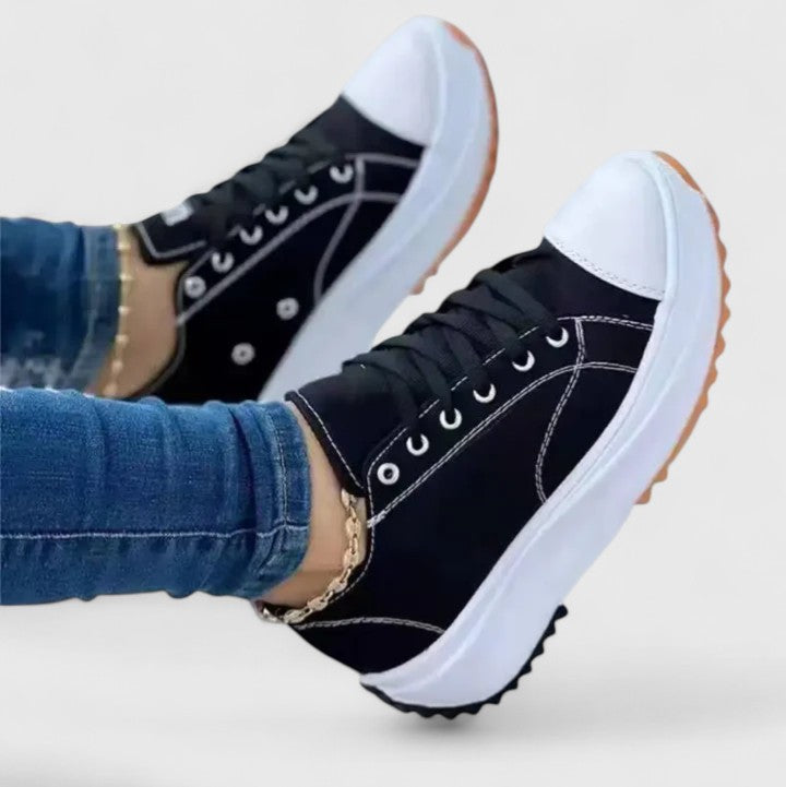 KELLY | COMFORTABLE SNEAKERS Bennet & Stone London