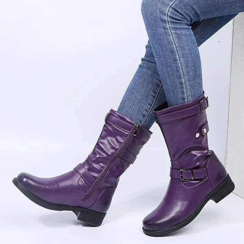 ALEXANDRA | ORTHOPEDIC COMFORT BOOTS Bennet & Stone London