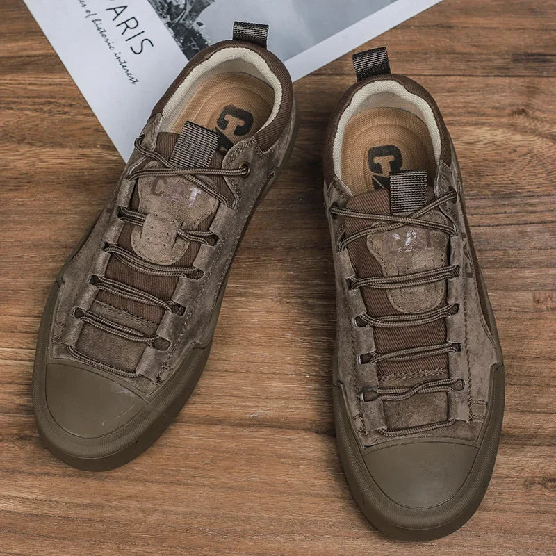 FINN | STYLISH EVERYDAY SNEAKERS Bennet & Stone London