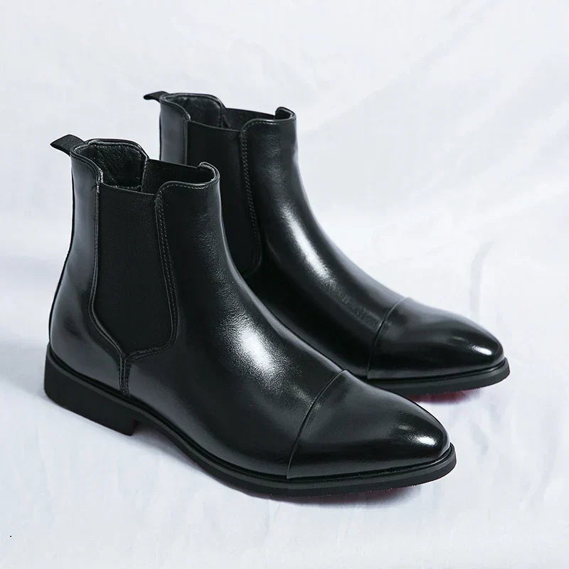 ALEXANDER | CARRACCI BOOTS Bennet & Stone London