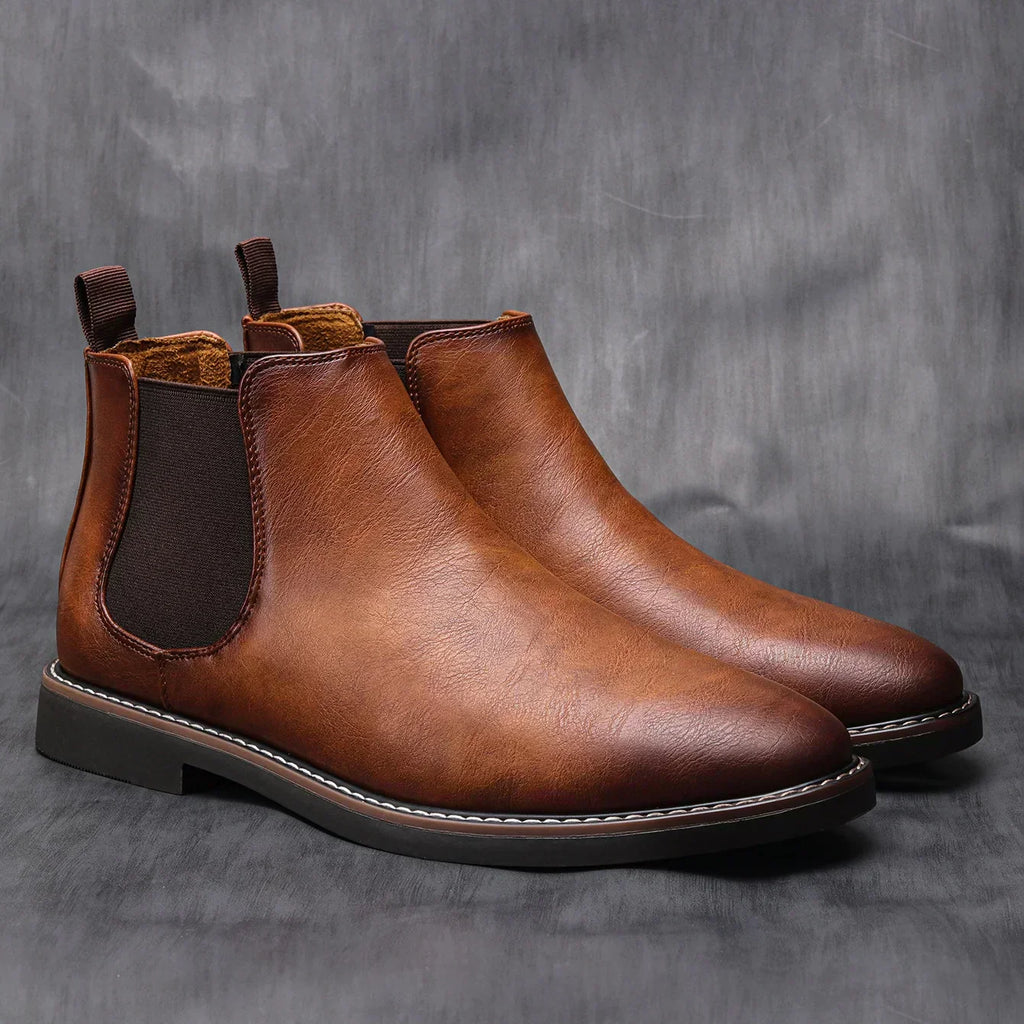 COOPER | MEN'S CHELSEA BOOTS EDITION 2 Bennet & Stone London