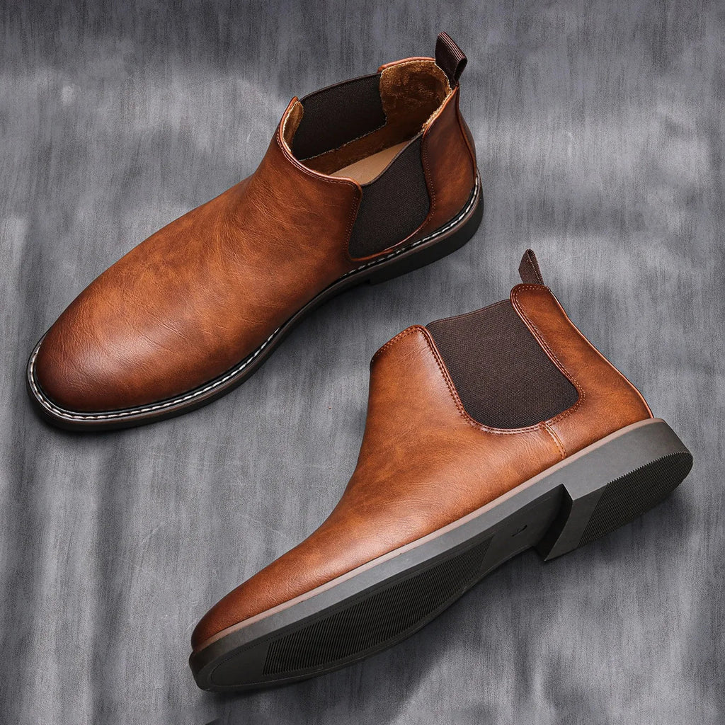 COOPER | MEN'S CHELSEA BOOTS EDITION 2 Bennet & Stone London