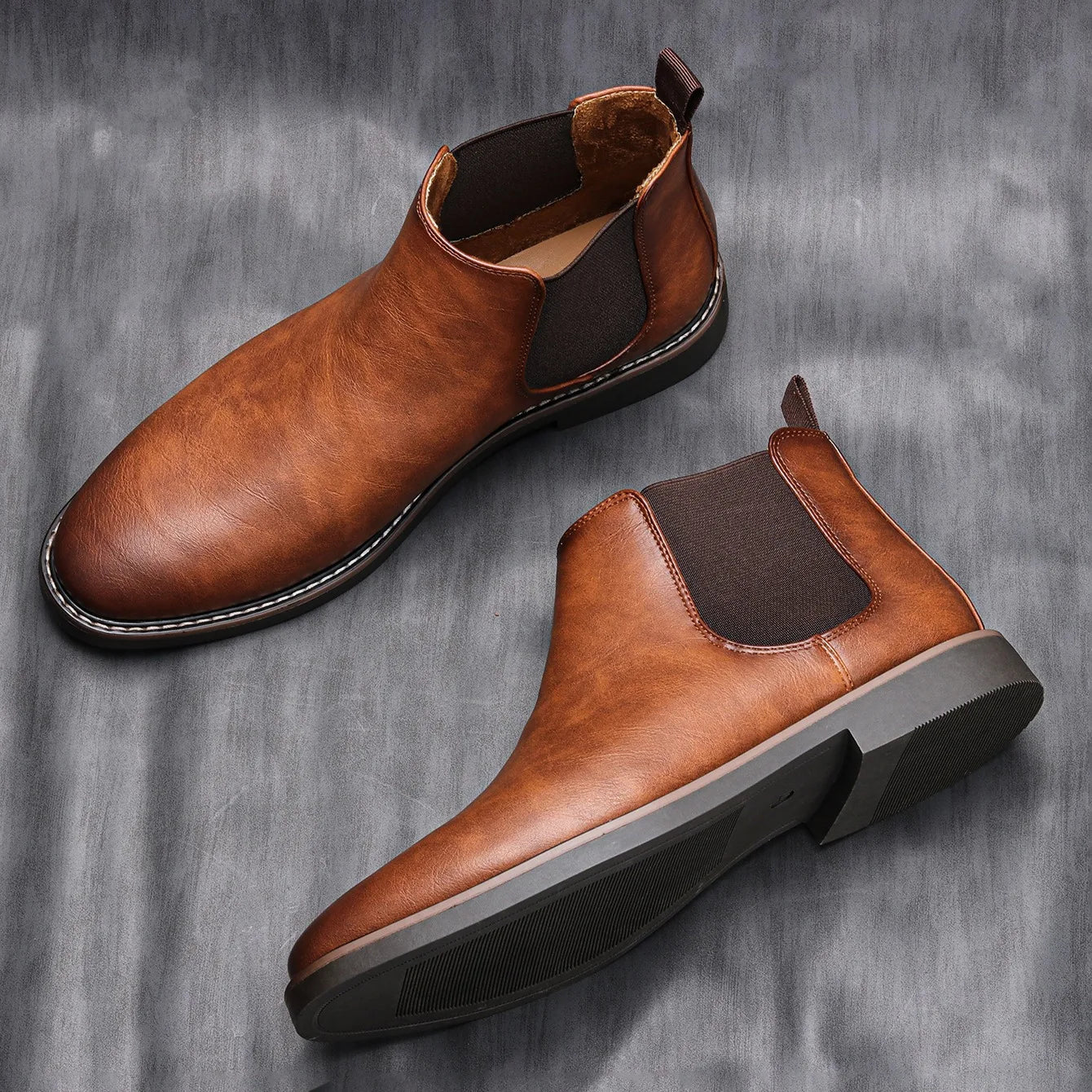 COOPER | MEN'S CHELSEA BOOTS EDITION 2 Bennet & Stone London