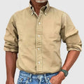 CILLIAN | CLASSIC MEN’S SHIRT Bennet & Stone London
