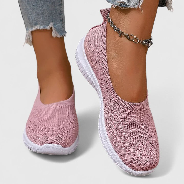 ODARA | ORTHOPAEDIC SLIP-ONS Bennet & Stone London