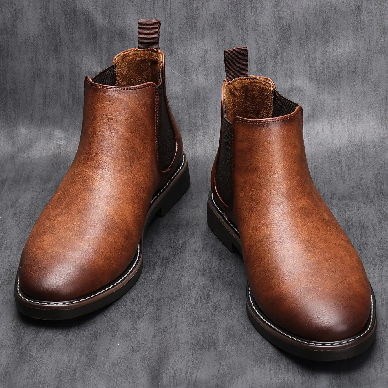 COOPER | MEN'S CHELSEA BOOTS EDITION 2 Bennet & Stone London