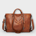 OLIVIA - LARGE LEATHER BAG Bennet & Stone London