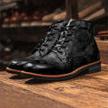 LEO | BERNARDO CAVALLINO BOOTS Bennet & Stone London