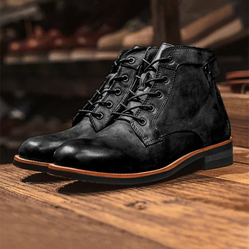 LEO | BERNARDO CAVALLINO BOOTS Bennet & Stone London