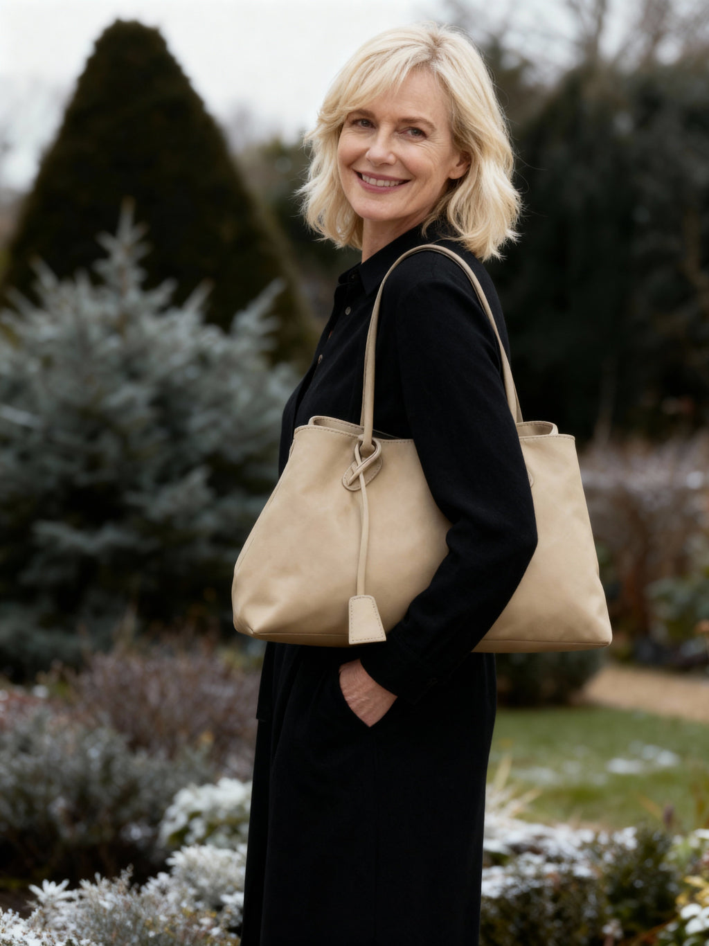 SIENNA | CLASSIC TOTE BAG Bennet & Stone London