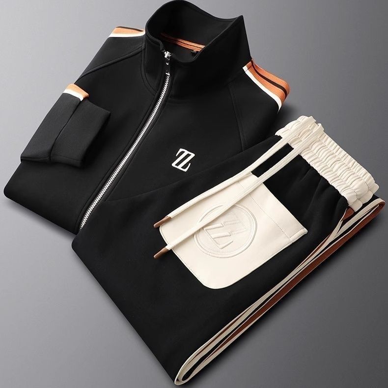 MIKAEL | MEN'S TRACKSUIT Bennet & Stone London