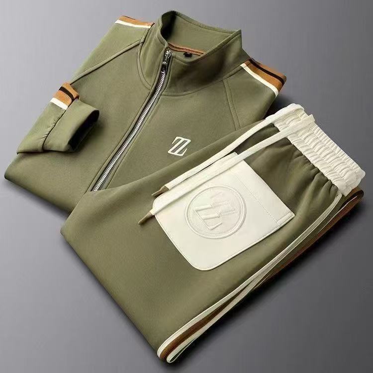 MIKAEL | MEN'S TRACKSUIT Bennet & Stone London