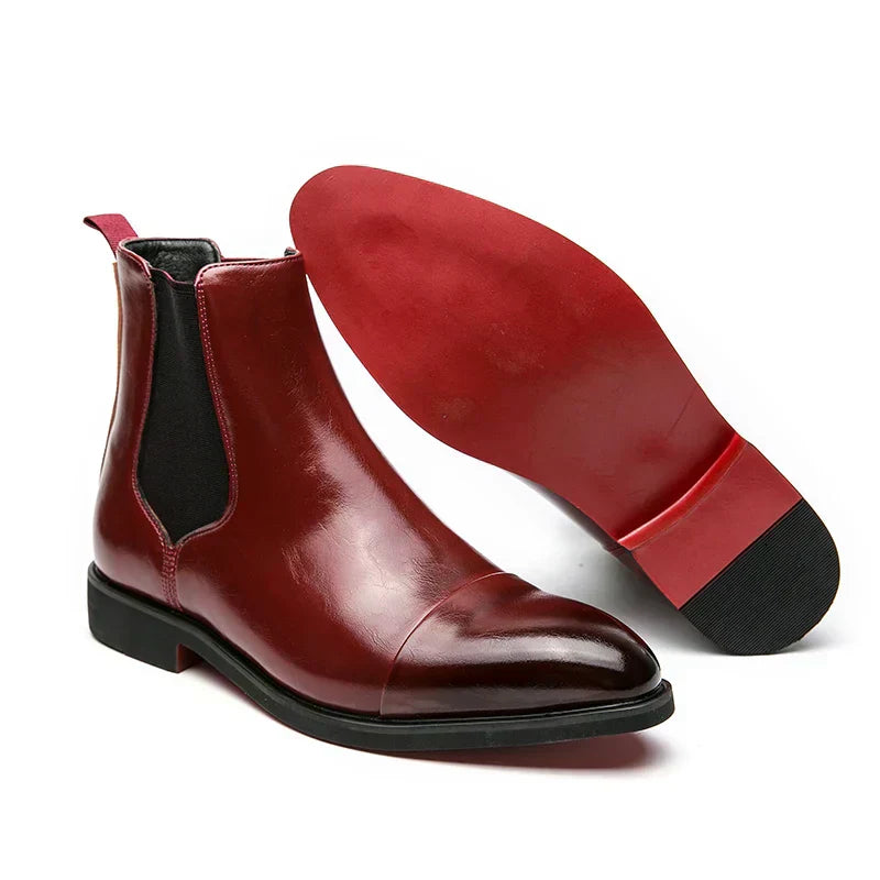 ALEXANDER | CARRACCI BOOTS Bennet & Stone London