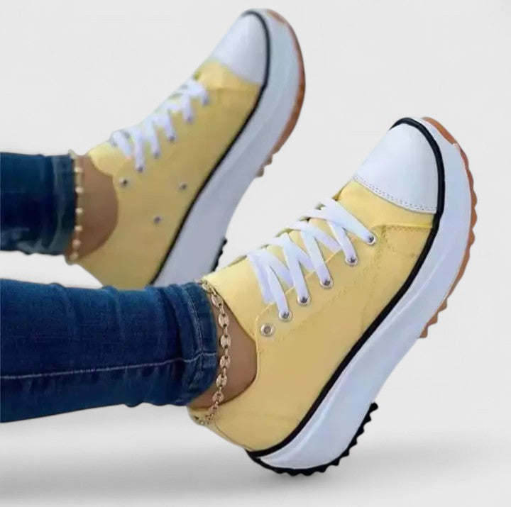KELLY | COMFORTABLE SNEAKERS Bennet & Stone London