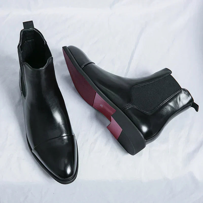 ALEXANDER | CARRACCI BOOTS Bennet & Stone London