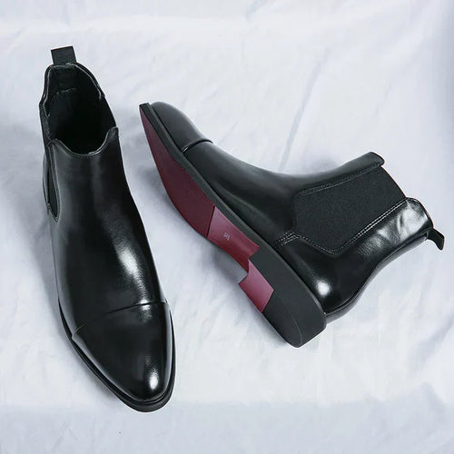 ALEXANDER | CARRACCI BOOTS Bennet & Stone London