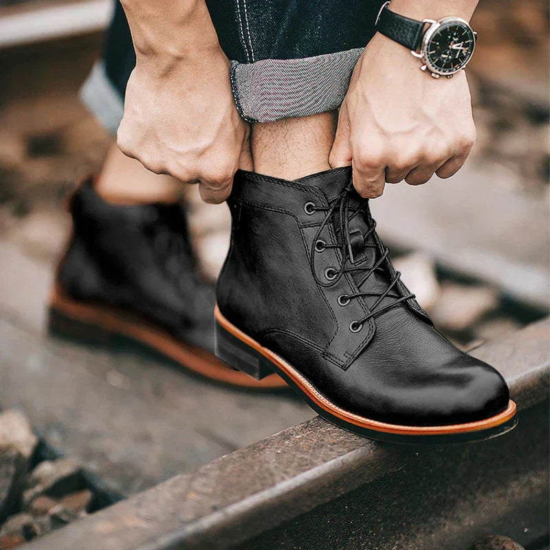 LEO | BERNARDO CAVALLINO BOOTS Bennet & Stone London