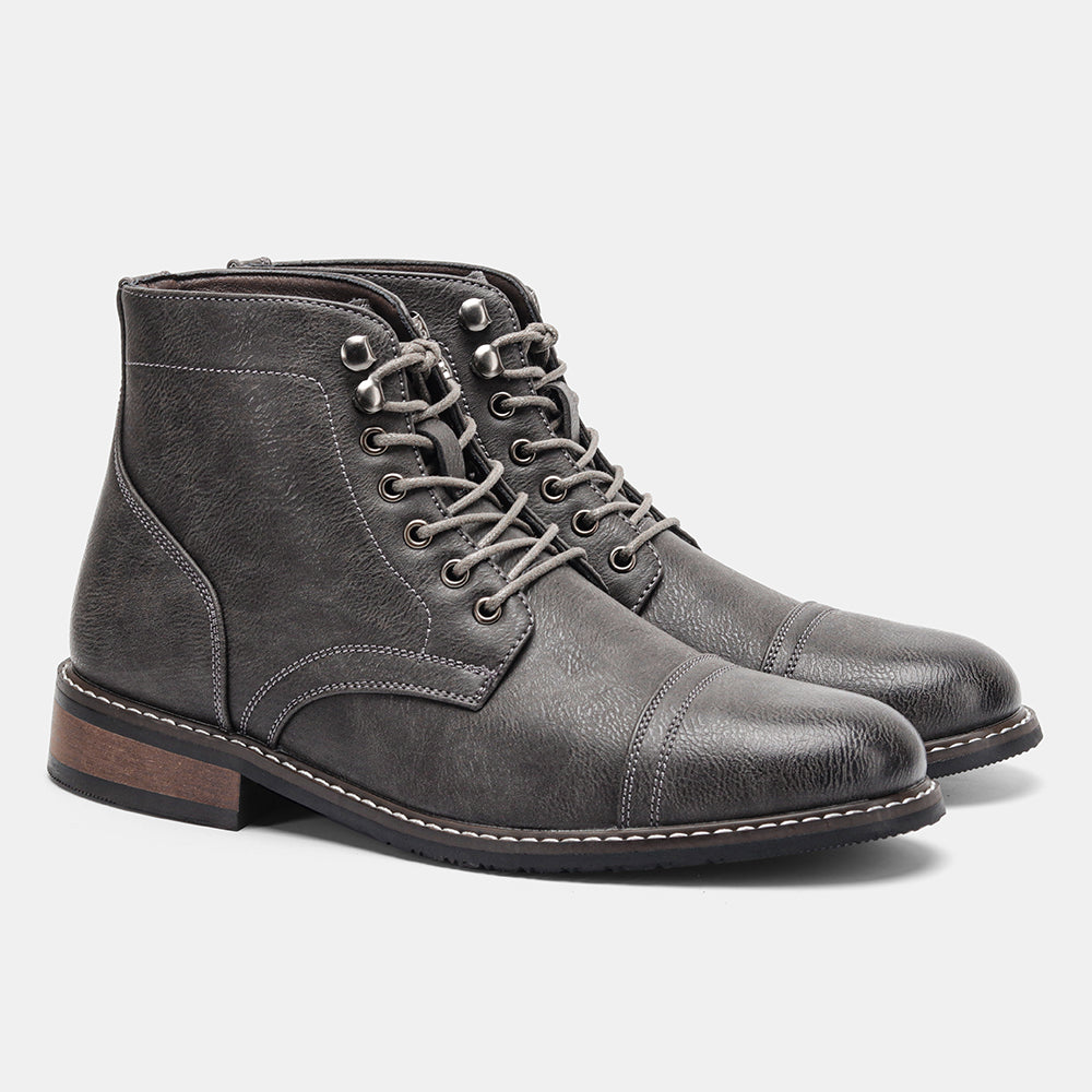 DYLAN | RETRO DERBY BOOTS Bennet & Stone London