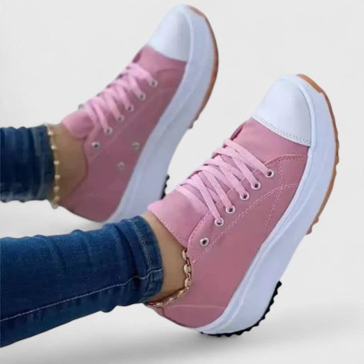 KELLY | COMFORTABLE SNEAKERS Bennet & Stone London