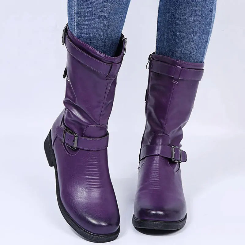 ALEXANDRA | ORTHOPEDIC COMFORT BOOTS Bennet & Stone London