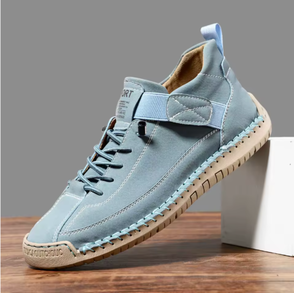 EVAN | ORTHOPAEDIC WINTER WALKING SHOES Bennet & Stone London
