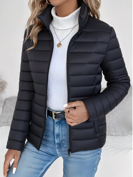 Solis | fodrad mellanjacka Bennet & Stone London