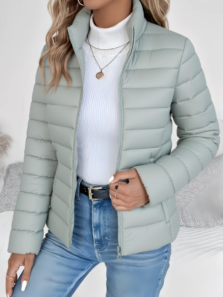 Solis | fodrad mellanjacka Bennet & Stone London