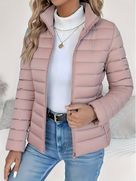 Solis | fodrad mellanjacka Bennet & Stone London