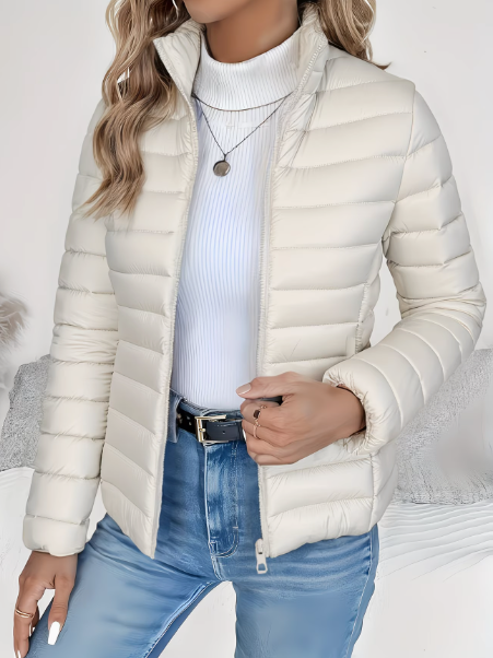 Solis | fodrad mellanjacka Bennet & Stone London