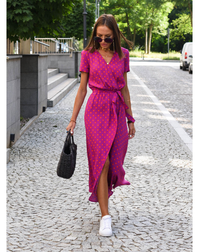 JOCELYN | AIRY FLORAL DRESS Bennet & Stone London