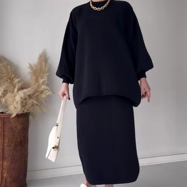 CHARLOTTE | ELEGANT TWO-PIECE SET Bennet & Stone London