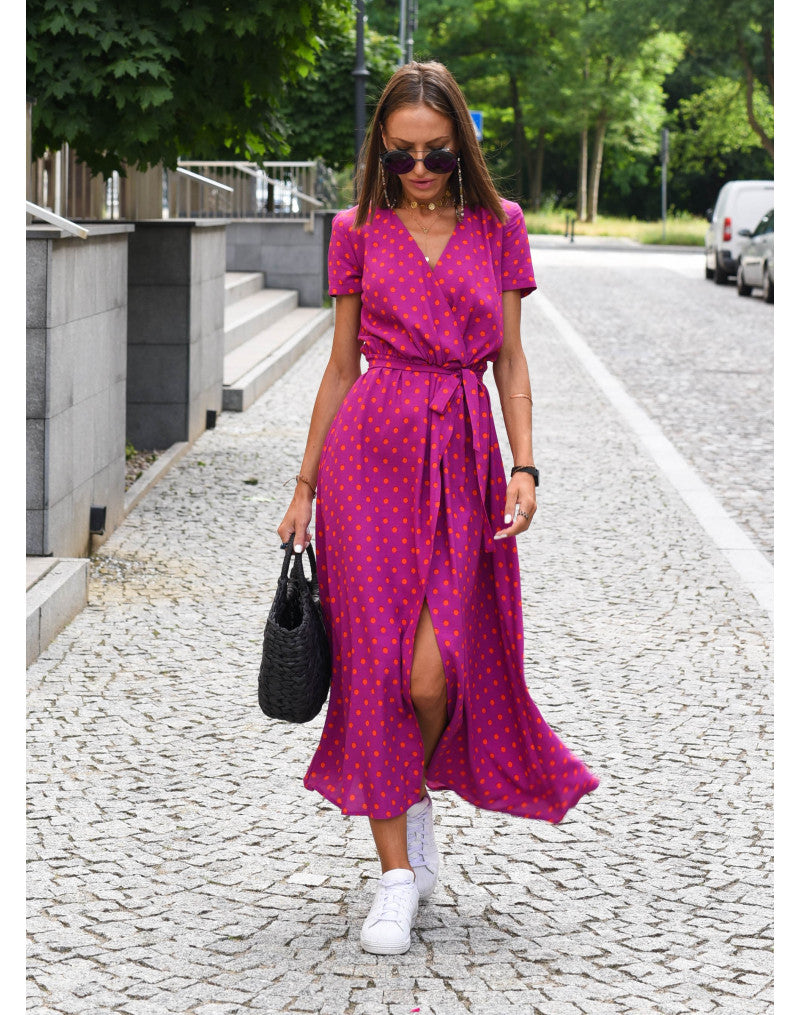 JOCELYN | AIRY FLORAL DRESS Bennet & Stone London
