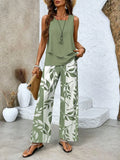 LOUISE | LIGHT ELEGANT TWO-PIECE SUMMER SUIT Bennet & Stone London