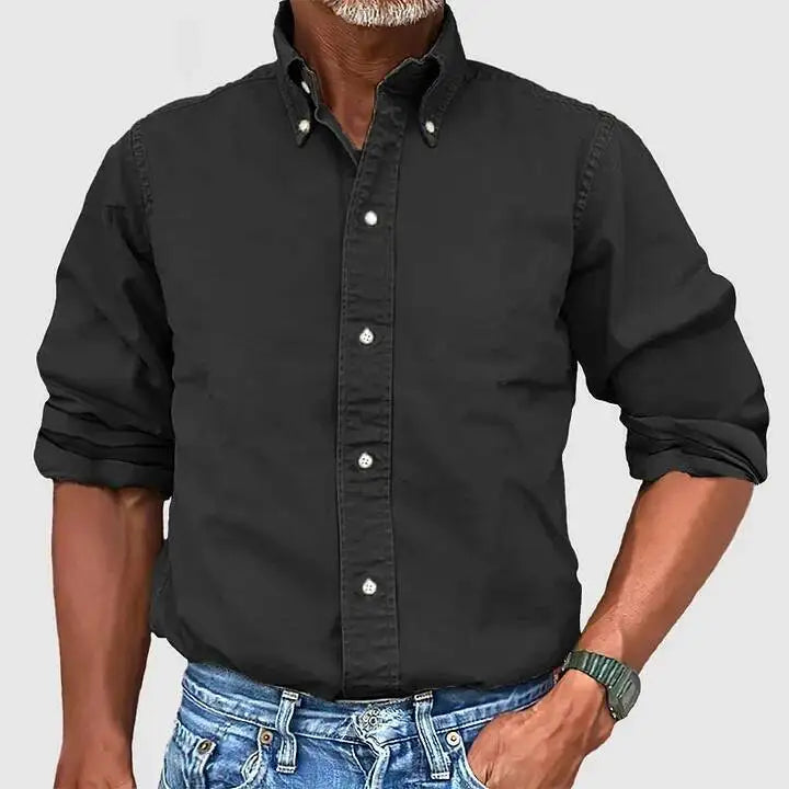 CILLIAN | CLASSIC MEN’S SHIRT Bennet & Stone London