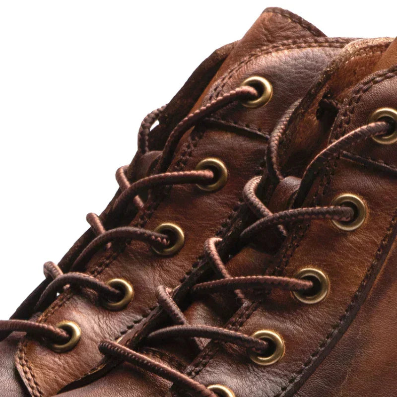 HARRISON | CLASSIC LACE-UP BOOTS Bennet & Stone London