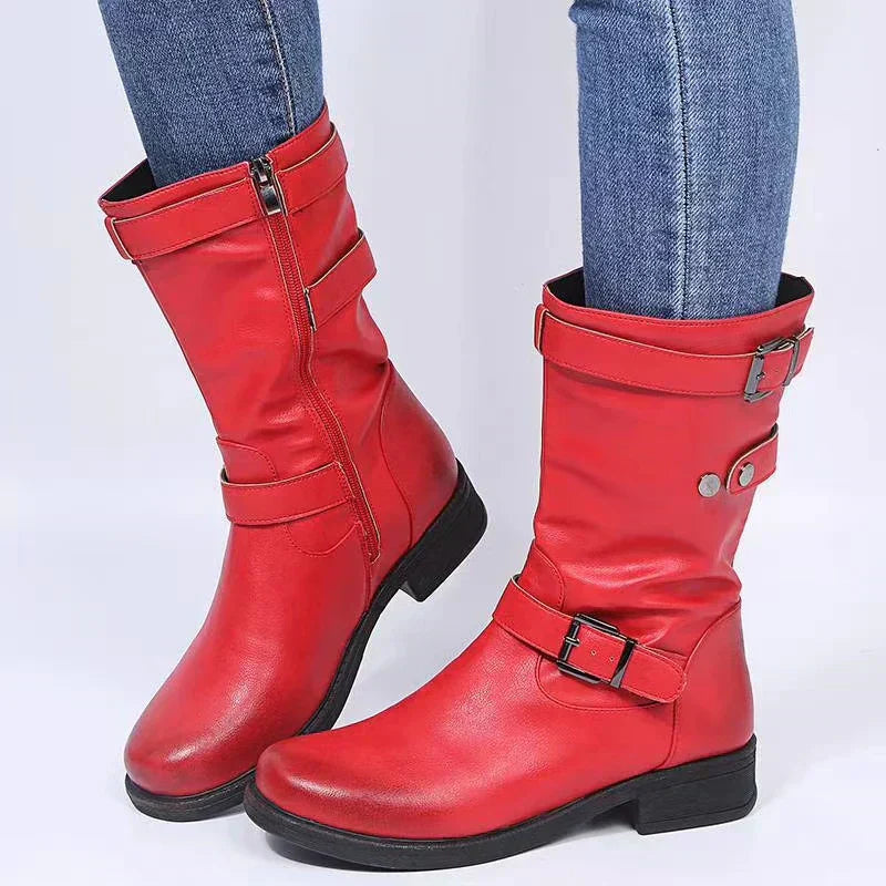 ALEXANDRA | ORTHOPEDIC COMFORT BOOTS Bennet & Stone London
