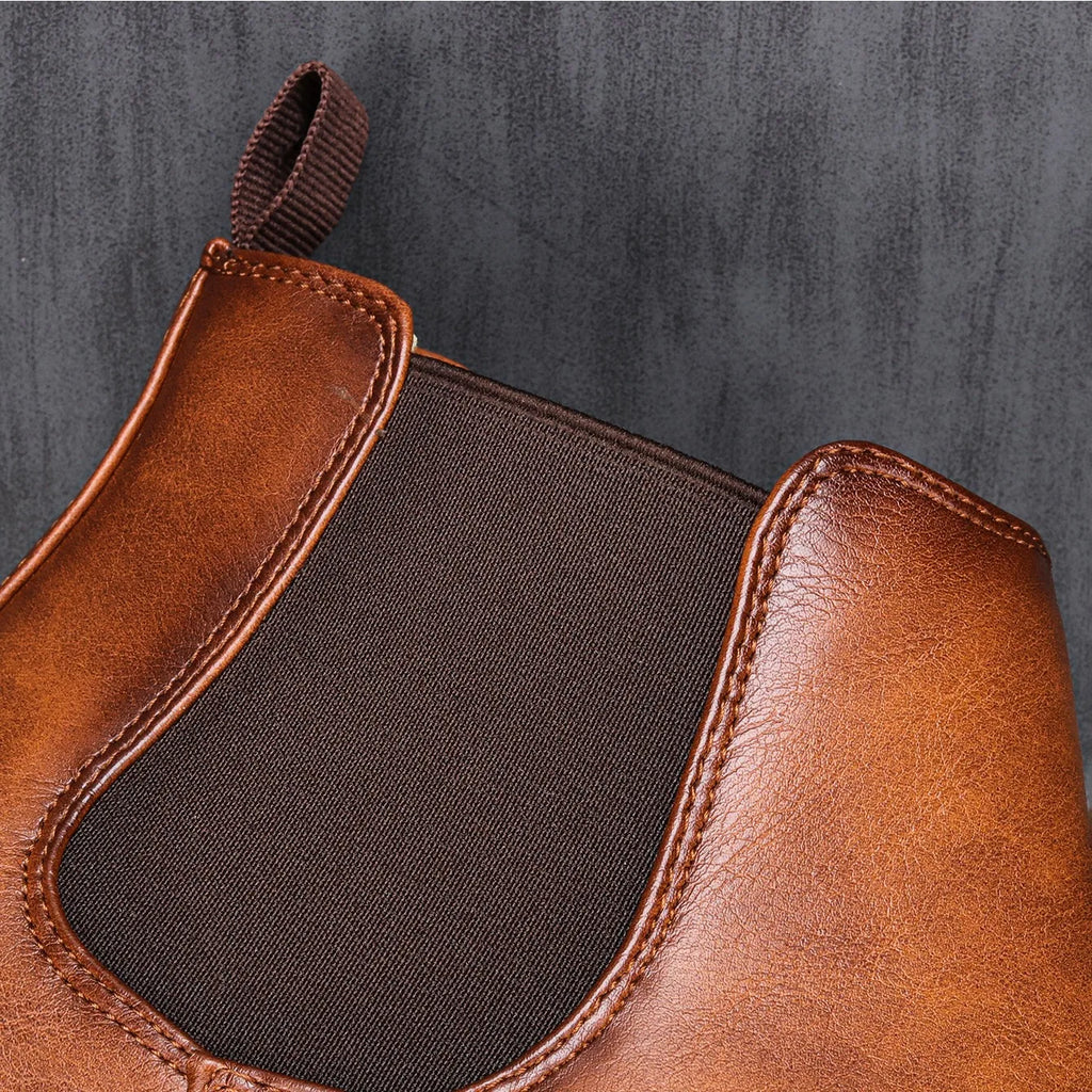 COOPER | MEN'S CHELSEA BOOTS EDITION 2 Bennet & Stone London