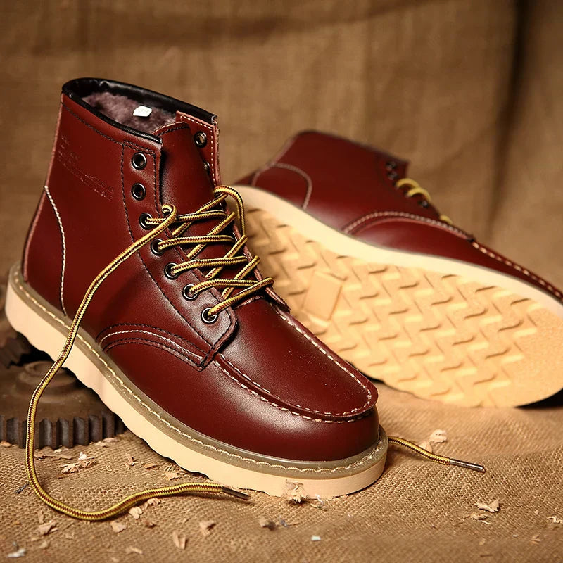 FREDDIE | GENUINE RETRO BOOTS Bennet & Stone London
