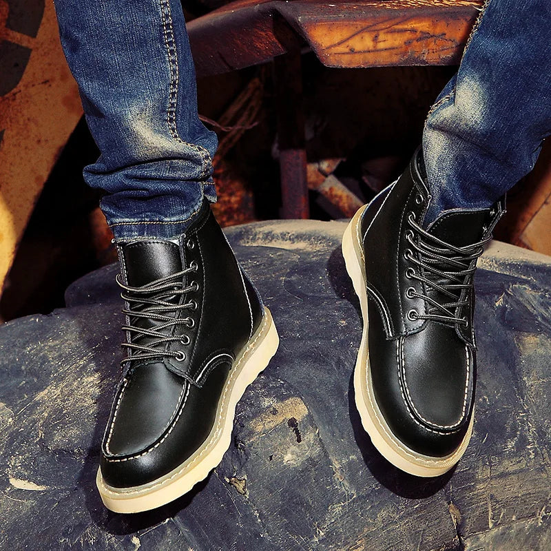 FREDDIE | GENUINE RETRO BOOTS Bennet & Stone London