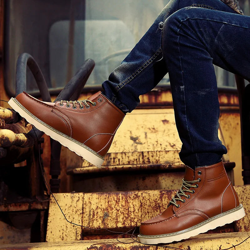 FREDDIE | GENUINE RETRO BOOTS Bennet & Stone London