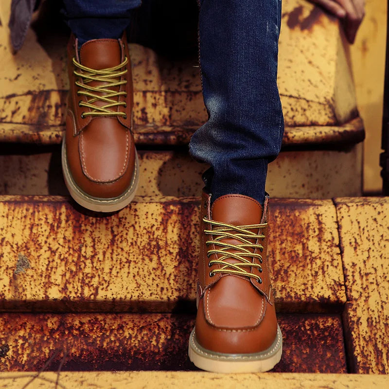 FREDDIE | GENUINE RETRO BOOTS Bennet & Stone London
