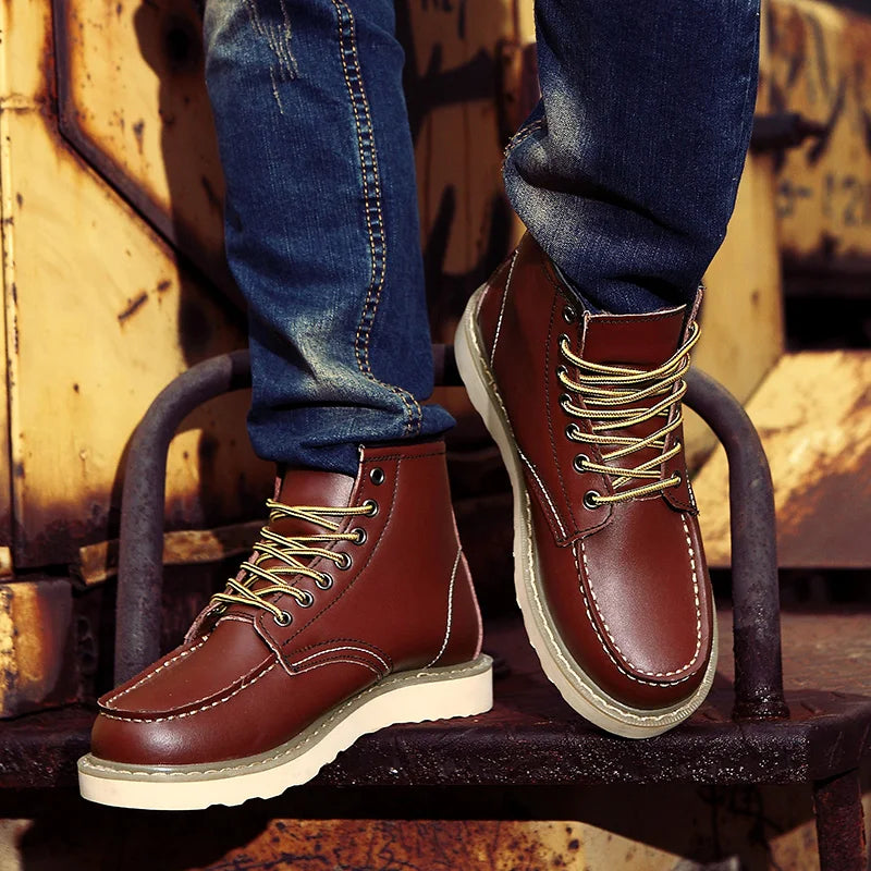 FREDDIE | GENUINE RETRO BOOTS Bennet & Stone London