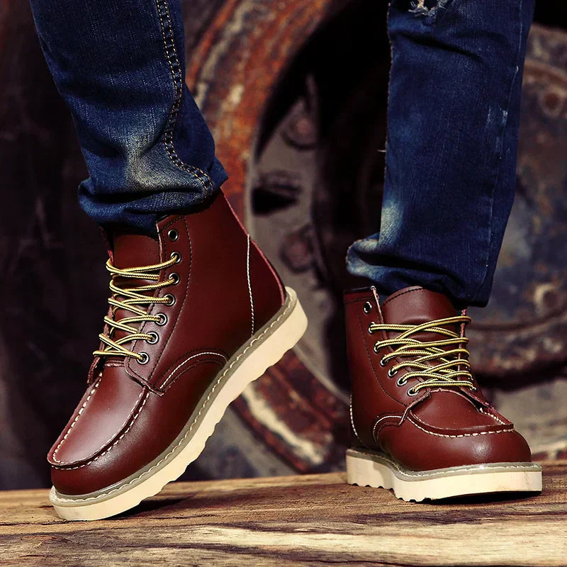 FREDDIE | GENUINE RETRO BOOTS Bennet & Stone London