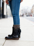 BETHAN | NON-SLIP ORTHOPEDIC BOOTS Bennet & Stone London