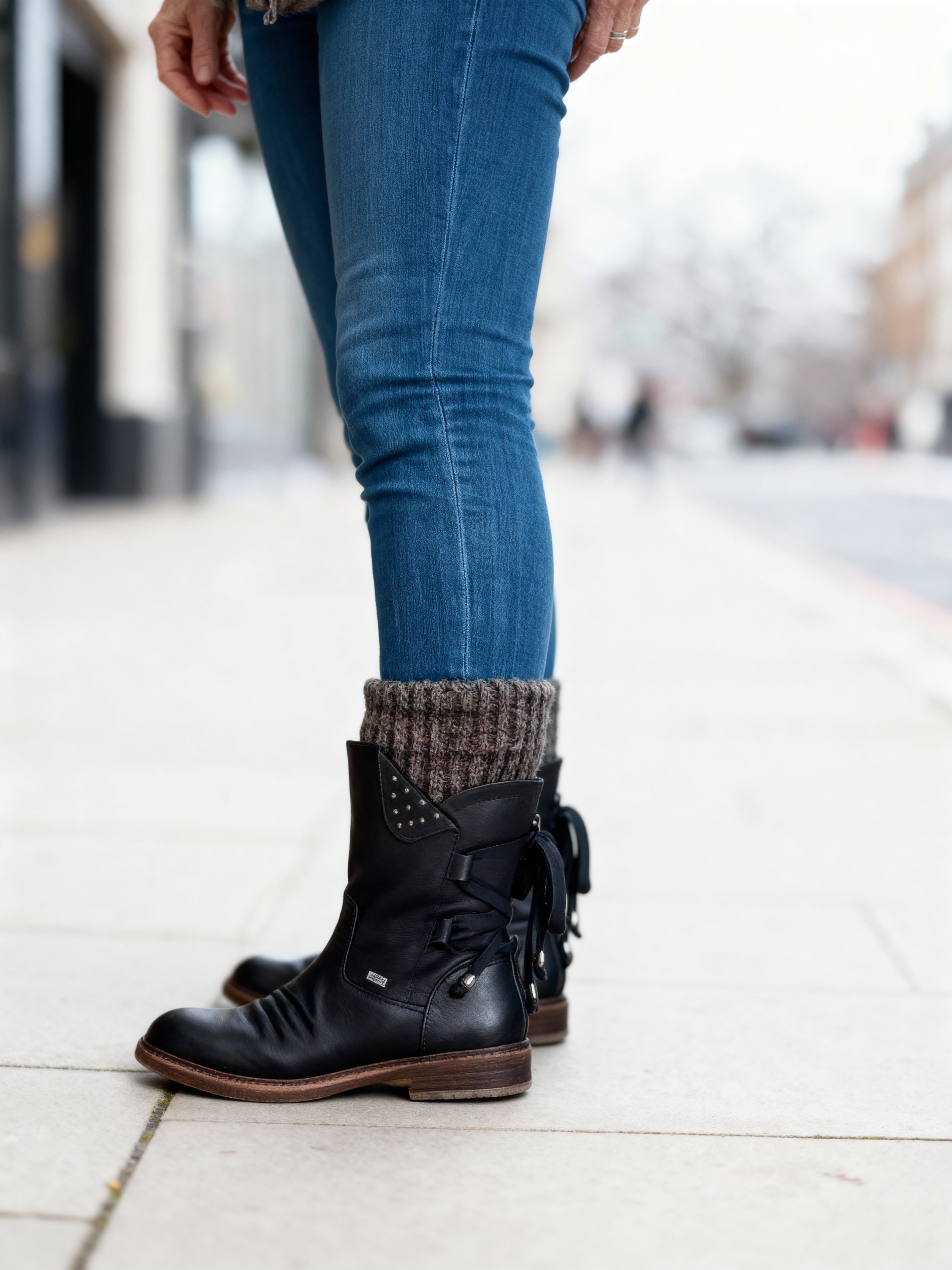 BETHAN | NON-SLIP ORTHOPEDIC BOOTS Bennet & Stone London